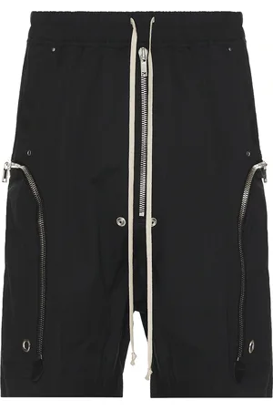 Rick Owens Bauhaus Bela Shorts in