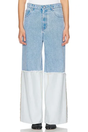 Marni Wide Leg in Blue
