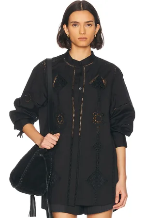Isabel Marant Soeline Blouse in