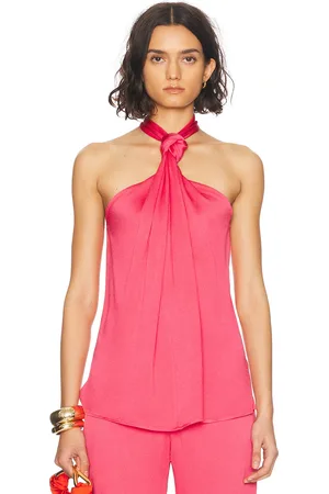 Silvia Tcherassi Teagan Blouse in Pink