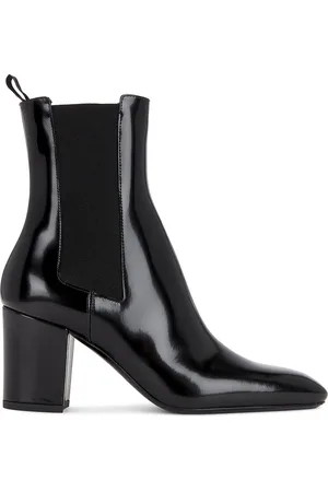Saint Laurent Betty Boot in Black