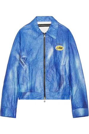 Andersson Bell Unisex Wilson Printed Tyvek Jacket in