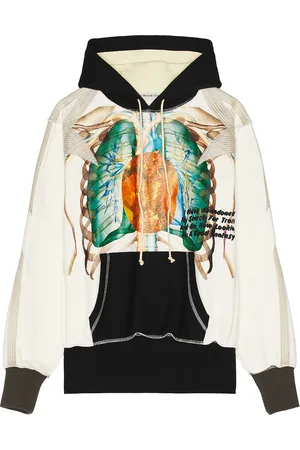 ADVISORY BOARD CRYSTALS Birthstone Hooded Sweatshirt in