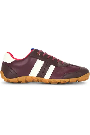 WALES BONNER Lace Up Sneaker in