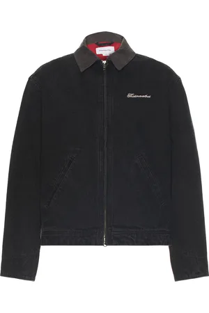 This Is Never That Denim Work Jacket in