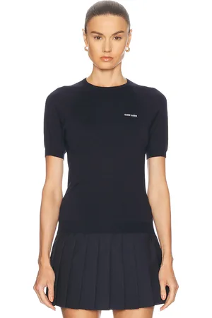 Miu Miu Polo Top in