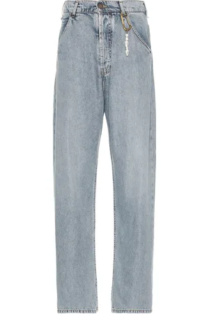 DARKPARK Donte Relax Denim Jeans in Blue