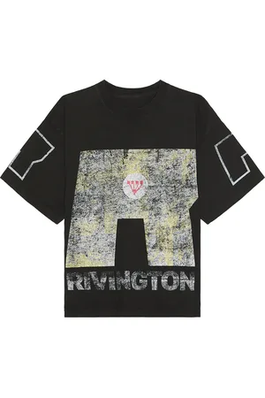 RRR-123 Nature Of Man Cva T-Shirt in Black