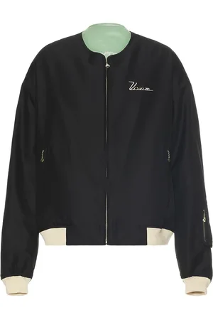 VISVIM Souvenir Mawata Jacket in ,Sage