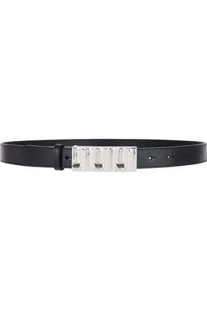 Frame Sculptural Belt in
