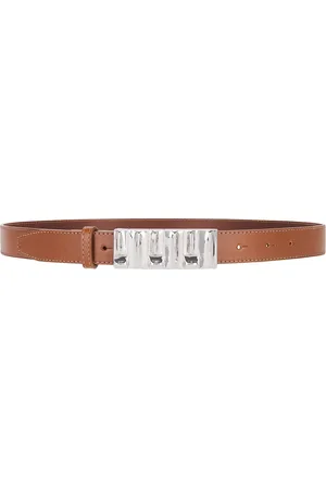 Frame Sculptural Belt in