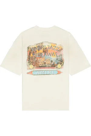 AMIRI Jazz Hideaway Tee in