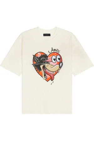 AMIRI Hopeless Romantic Tee in