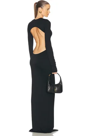 ÉTERNE Stella Maxi Dress in