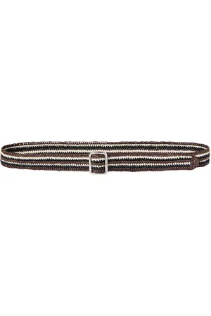 The Row Ara Belt in Black
