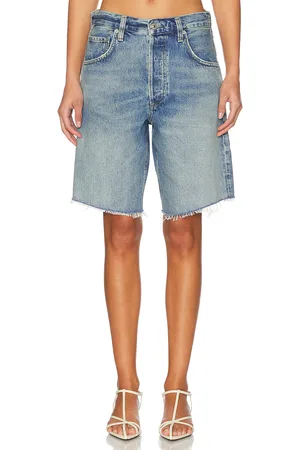 Citizens of Humanity Ayla Short in Blue