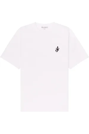 J.W.Anderson Anchor Embroidery T-Shirt in