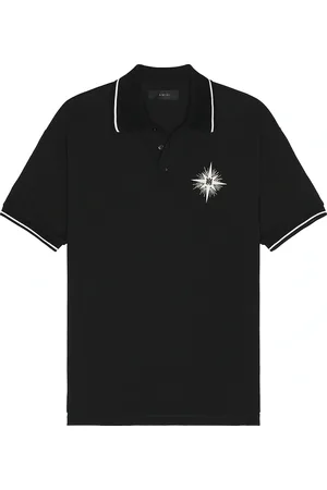 AMIRI Starburst Polo in