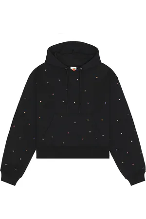 Sky High Farm Studded Hoodie in