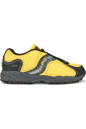 Saucony Matrix in Yellow