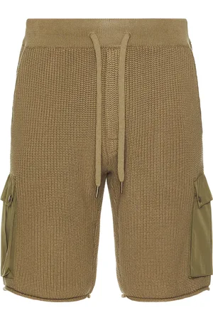 SER.O.YA Coby Short in Olive
