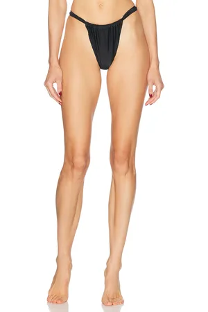 PATBO X Camila Coelho Bikini Bottom in