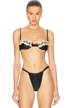 PATBO X Camila Coelho Bikini Top in