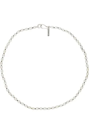 Sophie Buhai Tiny Pearl Collar Necklace in Ivory