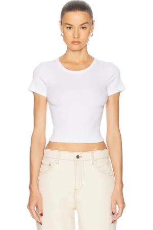 GRLFRND Baby Tee in