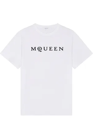 Alexander McQueen T-Shirt in White