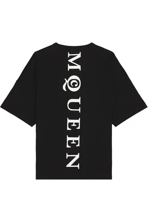 Alexander McQueen T-Shirt in Black