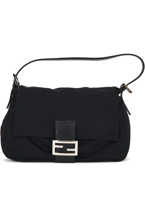 Fendi Mama Baguette Shoulder Bag in