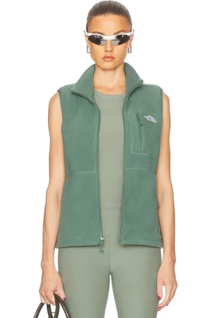 The North Face Yumiori Vest in Sage