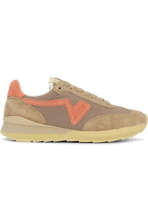 VISVIM FKT Runner in Black