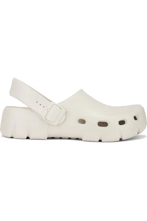 Birkenstock Birki Flow Eva in White