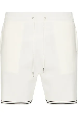 SER.O.YA Daniel Knit Short in White