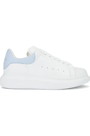 Alexander McQueen Oversized Sneaker in White