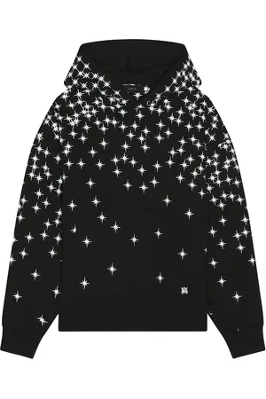 AMIRI Starburst Crystal Hoodie in