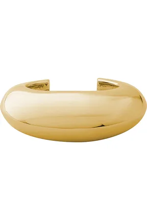 Eliou Alegra Cuff Bracelet in Metallic