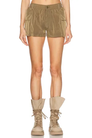R13 2-Way Pocket Short in
