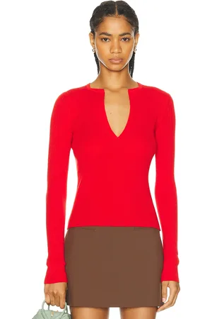 Max Mara Long Sleeve Sweater in