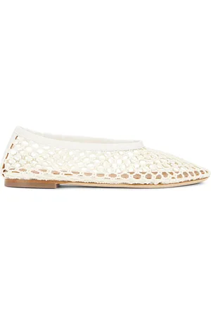Staud Alba Ballet in White