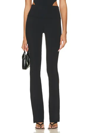 alo Airbrush High Waisted Bootcut Legging in