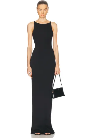 ÉTERNE Iris Maxi Dress in