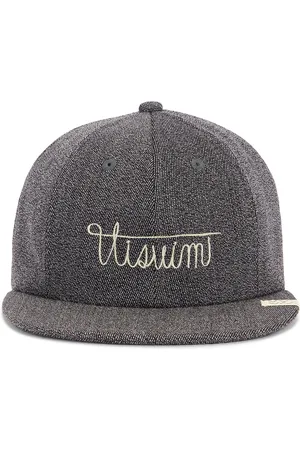 VISVIM Excelsior II Cap in Grey
