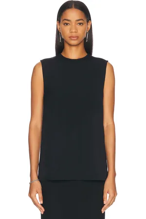 Totême Woven Stripe Top in