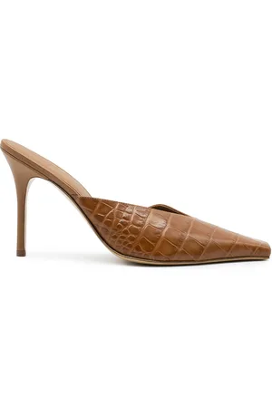 Gia Borghini X Helsa Boss Mule in