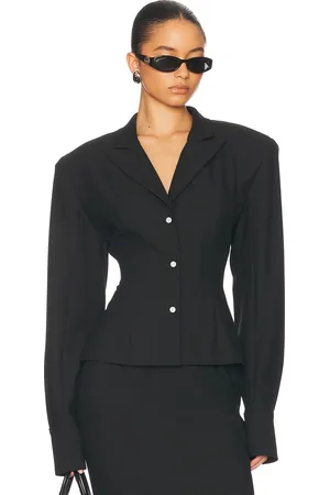 Helsa The Suit Overshirt in