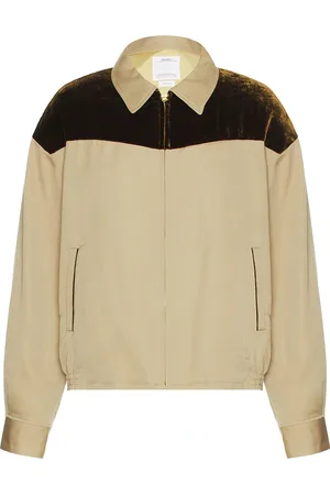 VISVIM Mayfield Swing Jacket in Brown