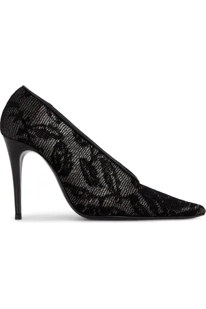 MAGDA BUTRYM Floral Pointed Pump in